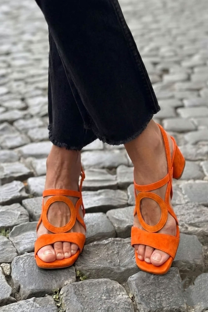Valentina Sommer-Sandalen Farbvariante