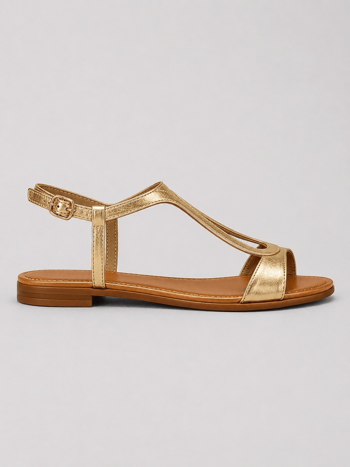 Luna Sommer-Sandalen – Seitenansicht
