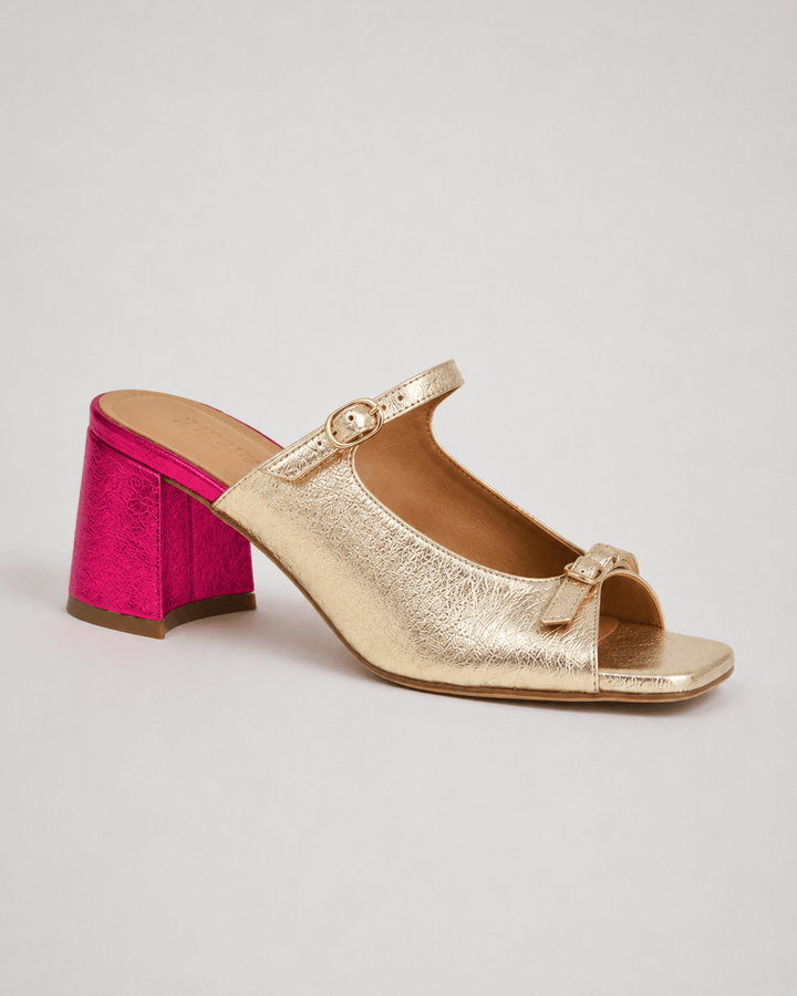 Valentina Riviera-Sandalen Detail