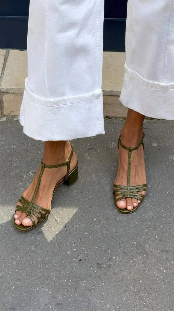 Alegre Sandalen Farbvariante