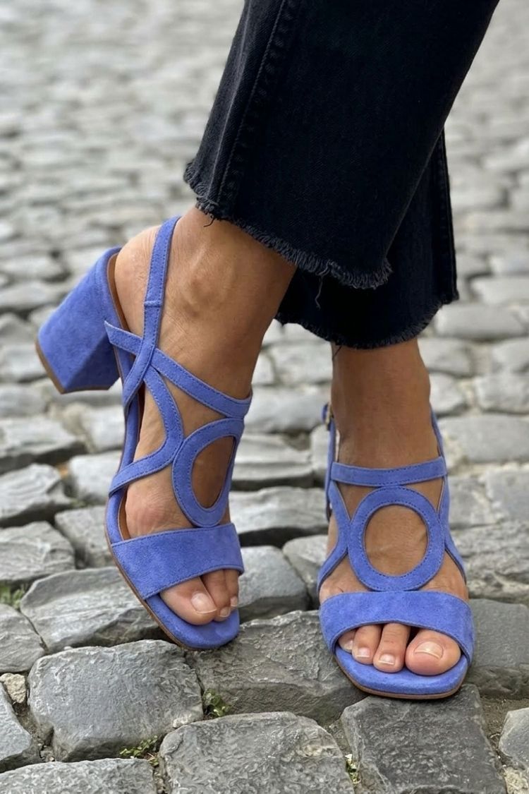 Valentina Sommer-Sandalen Farbvariante