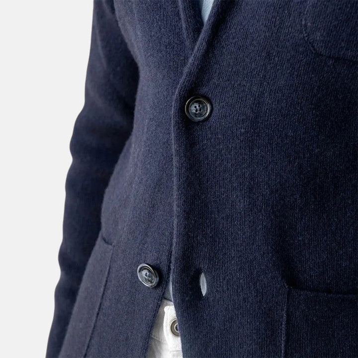 Removintage | Herren Blazer Jacke im klassischen Vintage-Stil