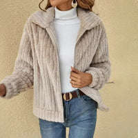 Plüschwinter | Kuscheliger Pullover