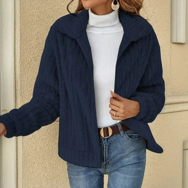 Plüschwinter | Kuscheliger Pullover