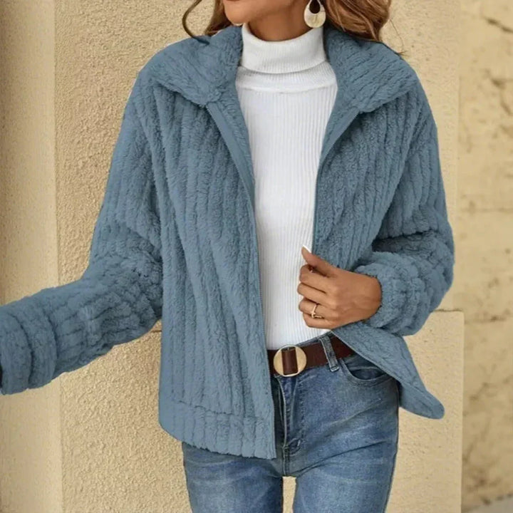 Plüschwinter | Kuscheliger Pullover