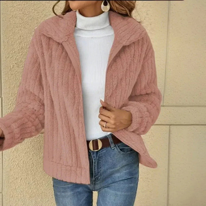 Plüschwinter | Kuscheliger Pullover