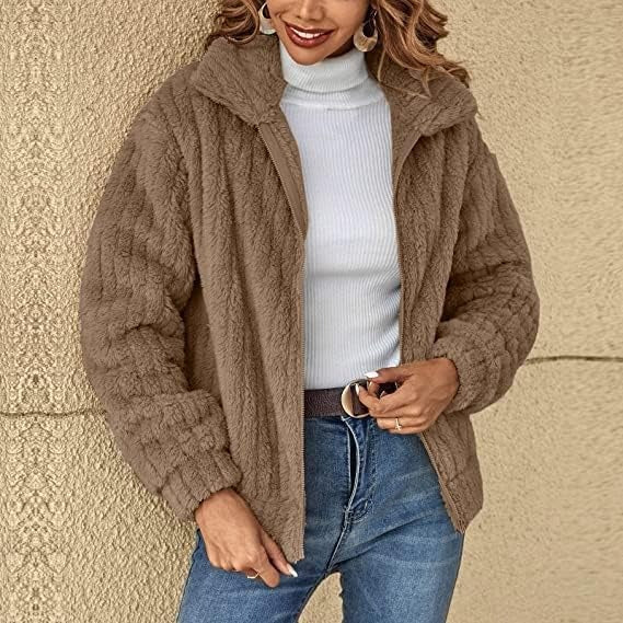 Plüschwinter | Kuscheliger Pullover