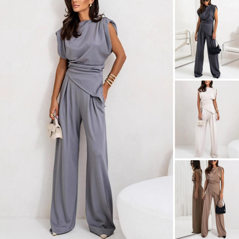 Martinaset | Elegantes Sommer-Set in Zwei Teilen für Damen