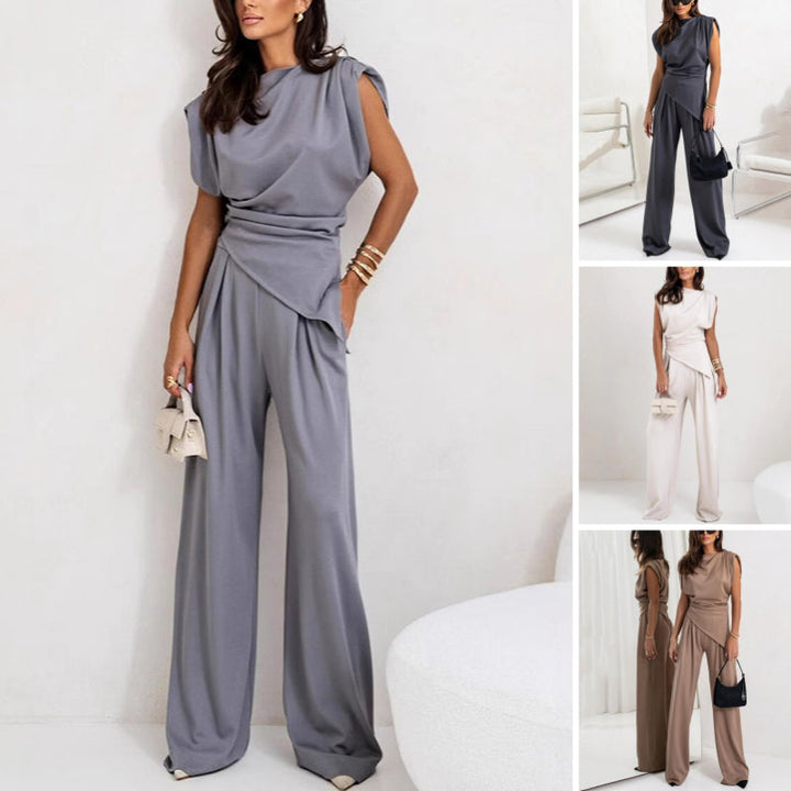 Martinaset | Elegantes Sommer-Set in Zwei Teilen für Damen