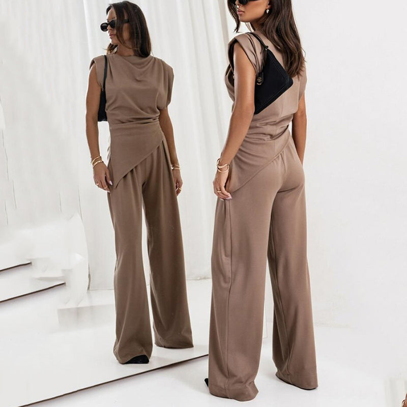 Martinaset | Elegantes Sommer-Set in Zwei Teilen für Damen