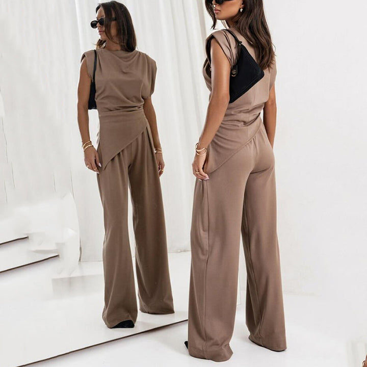 Martinaset | Elegantes Sommer-Set in Zwei Teilen für Damen