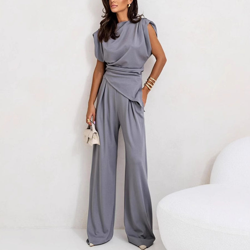 Martinaset | Elegantes Sommer-Set in Zwei Teilen für Damen