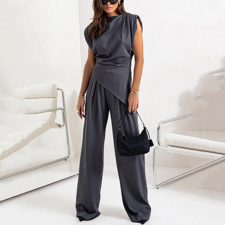 Martinaset | Elegantes Sommer-Set in Zwei Teilen für Damen