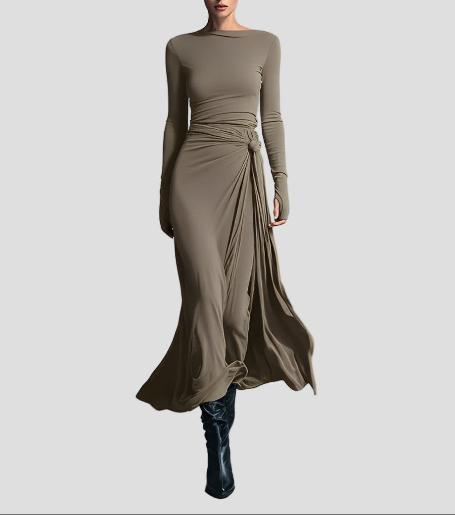 Merlyform | Elegantes Kleid mit Formender Wirkung