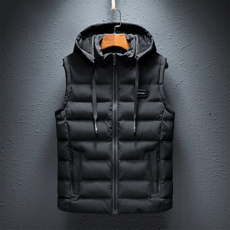 Lucawarmer - Supreme-Bodywarmer