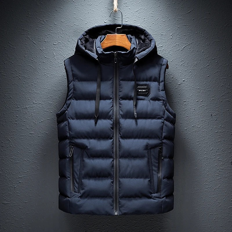 Lucawarmer - Supreme-Bodywarmer