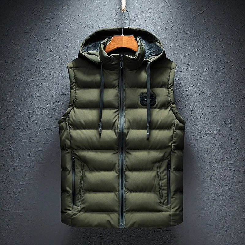 Lucawarmer - Supreme-Bodywarmer