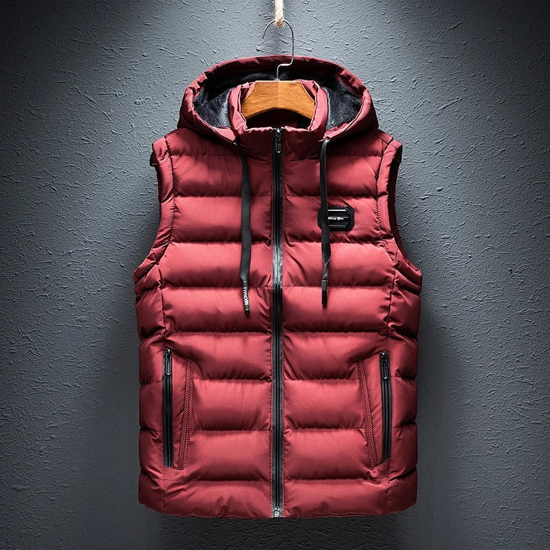 Lucawarmer - Supreme-Bodywarmer
