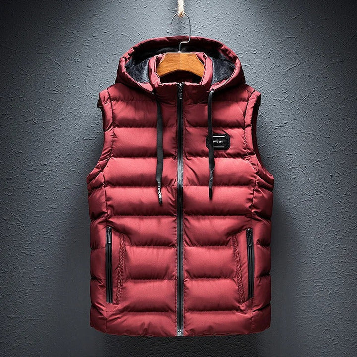 Lucawarmer - Supreme-Bodywarmer