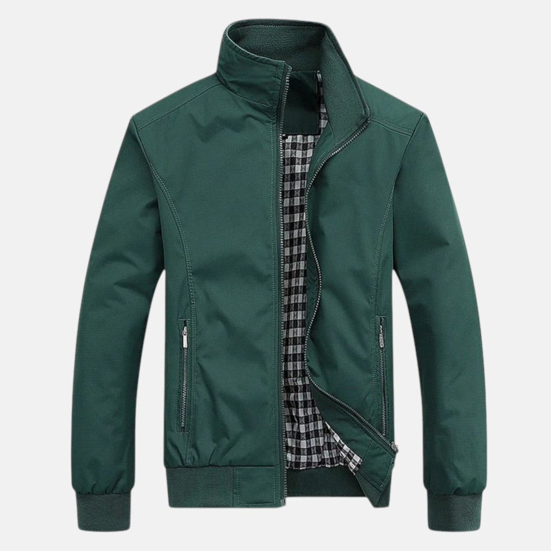 Marionwind | Elegante und Vielseitige Sommerwindjacke für Herren