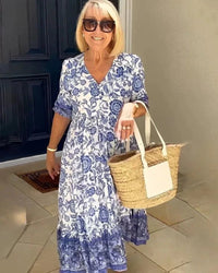 Ursulasommer | Bequemes Sommerkleid – Leicht, Feminin & Elegant