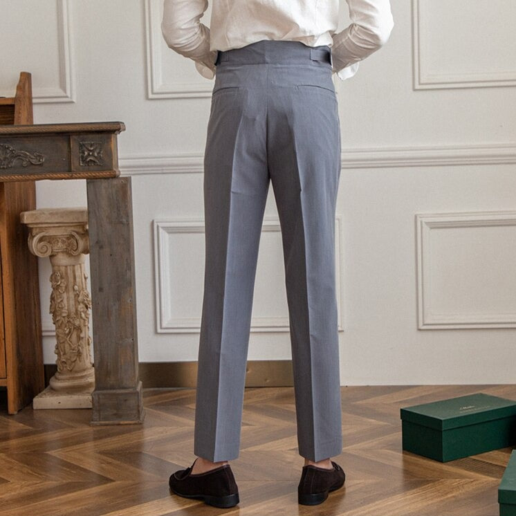 Ellisklassik | Klassische Hose mit hoher Taille