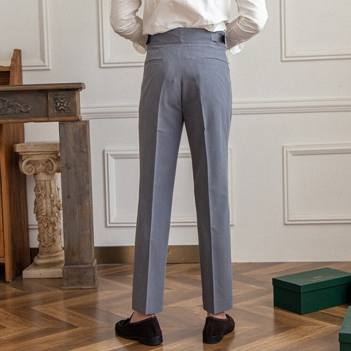 Ellisklassik | Klassische Hose mit hoher Taille
