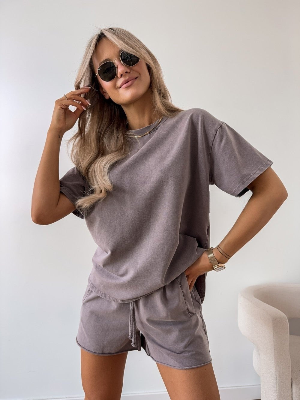 Rubyset | Lässige und Bequeme 2-teilige Sommermode