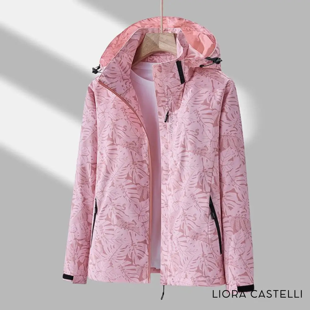 Regenschutz | Leichte wasserdichte Outdoorjacke