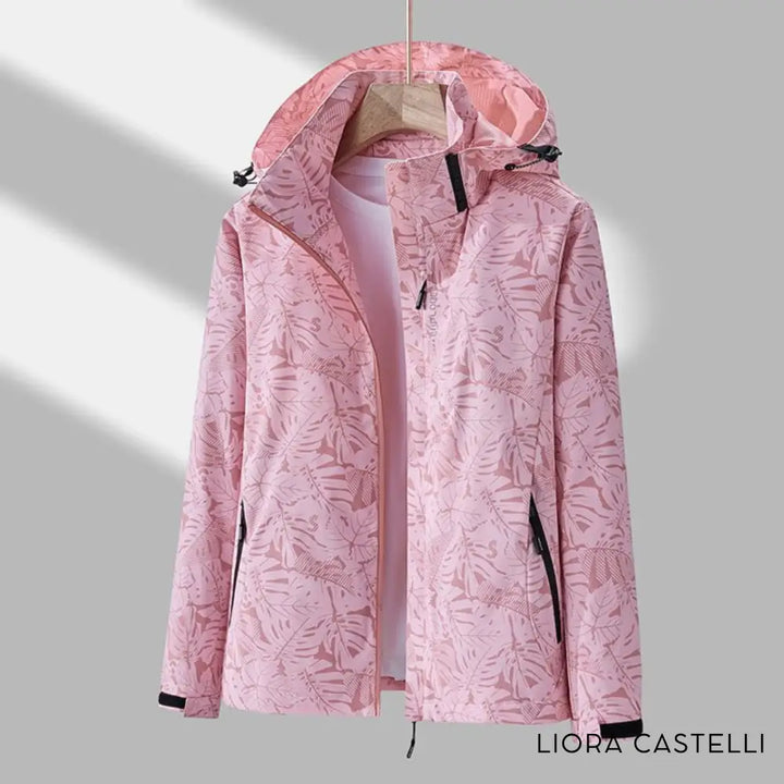 Regenschutz | Leichte wasserdichte Outdoorjacke