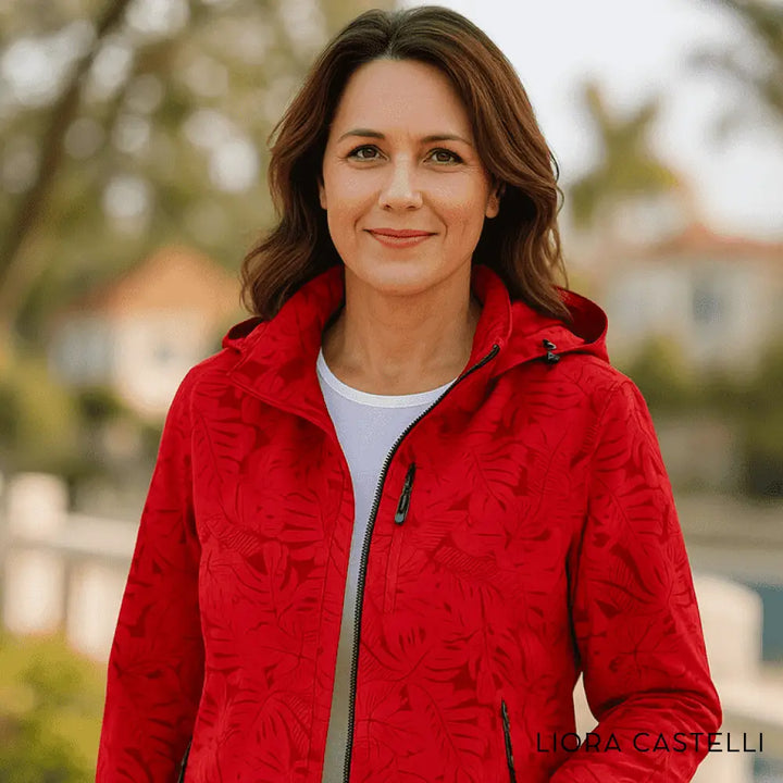 Regenschutz | Leichte wasserdichte Outdoorjacke