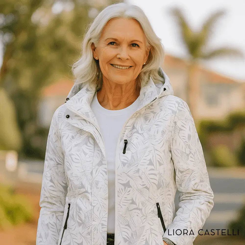 Regenschutz | Leichte wasserdichte Outdoorjacke